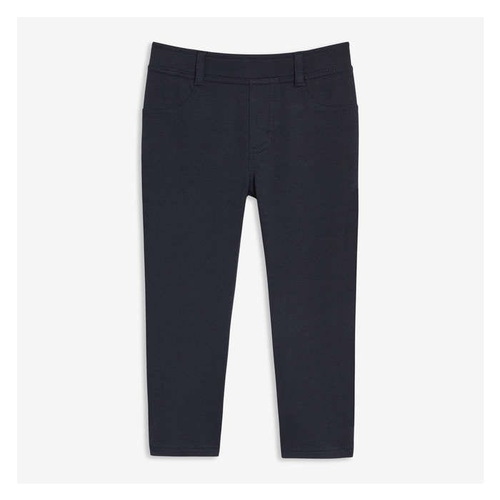 Toddler Girls' Knit Pant